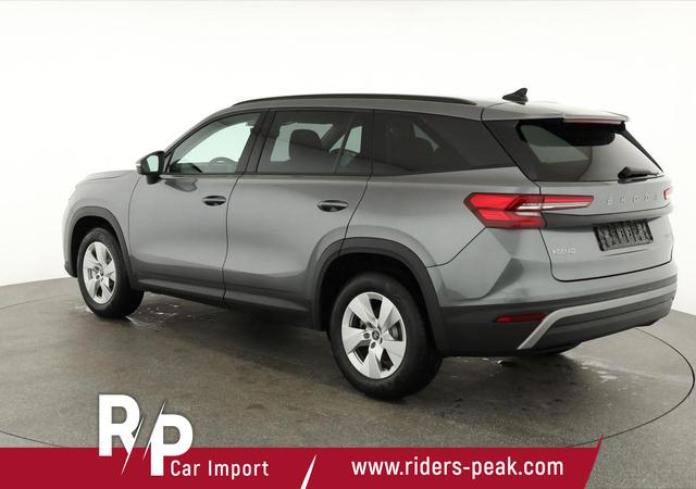 Skoda Kodiaq 1.5 TSI mHEV 110kW Selection DSG Selection, AHK, Side, Navi, el. Klappe 