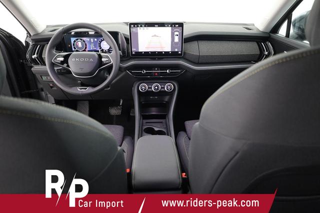 Skoda Kodiaq 1.5 TSI mHEV 110kW Selection DSG Selection, AHK, Side, Navi, el. Klappe 