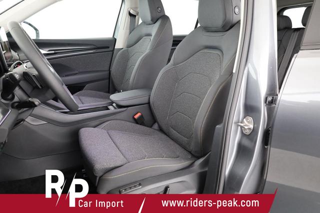 Skoda Kodiaq 1.5 TSI mHEV 110kW Selection DSG Selection, AHK, Side, Navi, el. Klappe 