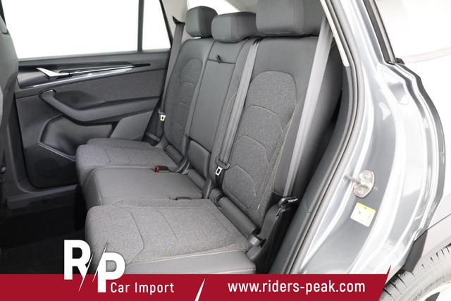 Skoda Kodiaq 1.5 TSI mHEV 110kW Selection DSG Selection, AHK, Side, Navi, el. Klappe 