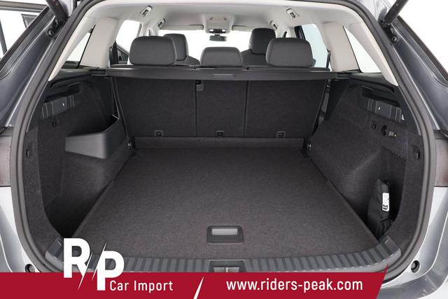 Skoda Kodiaq 1.5 TSI mHEV 110kW Selection DSG Selection, AHK, Side, Navi, el. Klappe 