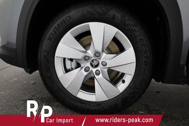 Skoda Kodiaq 1.5 TSI mHEV 110kW Selection DSG Selection, AHK, Side, Navi, el. Klappe 