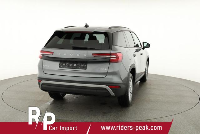 Skoda Kodiaq 1.5 TSI mHEV 110kW Selection DSG Selection, AHK, Side, Navi, el. Klappe 