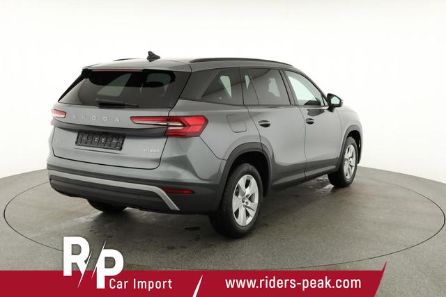 Skoda Kodiaq 1.5 TSI mHEV 110kW Selection DSG Selection, AHK, Side, Navi, el. Klappe 