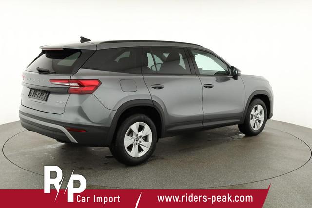 Skoda Kodiaq 1.5 TSI mHEV 110kW Selection DSG Selection, AHK, Side, Navi, el. Klappe 