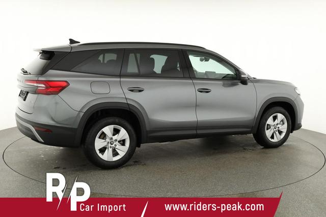 Skoda Kodiaq 1.5 TSI mHEV 110kW Selection DSG Selection, AHK, Side, Navi, el. Klappe 