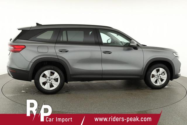 Skoda Kodiaq 1.5 TSI mHEV 110kW Selection DSG Selection, AHK, Side, Navi, el. Klappe 