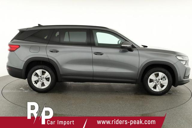 Skoda Kodiaq 1.5 TSI mHEV 110kW Selection DSG Selection, AHK, Side, Navi, el. Klappe 