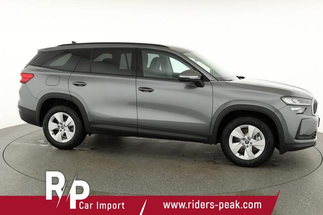 Skoda Kodiaq 1.5 TSI mHEV 110kW Selection DSG Selection, AHK, Side, Navi, el. Klappe 