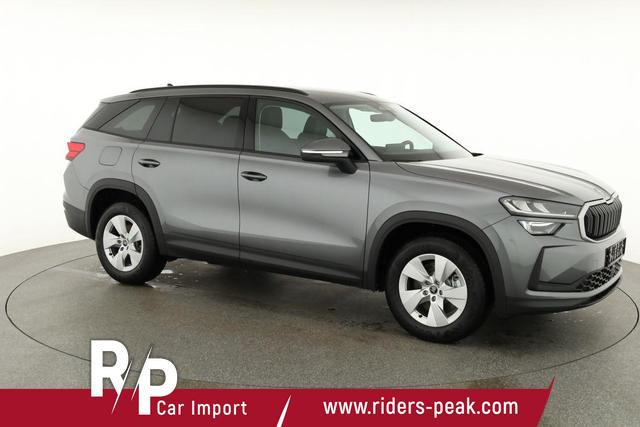 Skoda Kodiaq 1.5 TSI mHEV 110kW Selection DSG Selection, AHK, Side, Navi, el. Klappe 