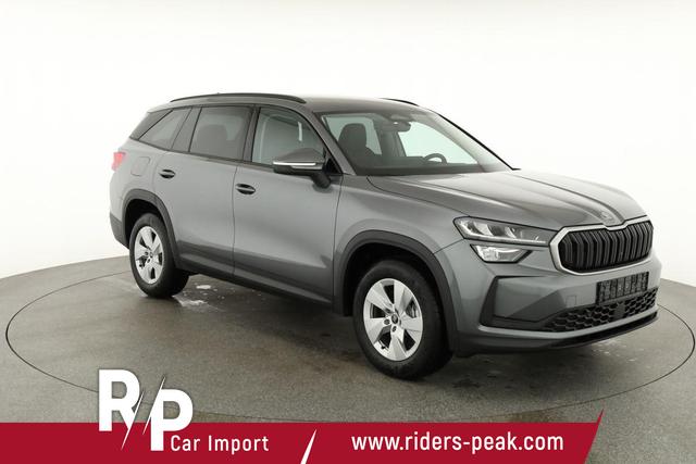 Skoda Kodiaq 1.5 TSI mHEV 110kW Selection DSG Selection, AHK, Side, Navi, el. Klappe 