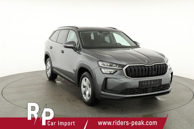 Skoda Kodiaq 1.5 TSI mHEV 110kW Selection DSG Selection, AHK, Side, Navi, el. Klappe 