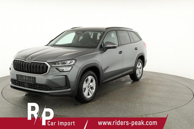 Skoda Kodiaq 1.5 TSI mHEV 110kW Selection DSG Selection, AHK, Side, Navi, el. Klappe 
