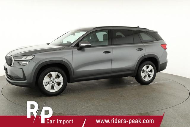 Skoda Kodiaq 1.5 TSI mHEV 110kW Selection DSG Selection, AHK, Side, Navi, el. Klappe 