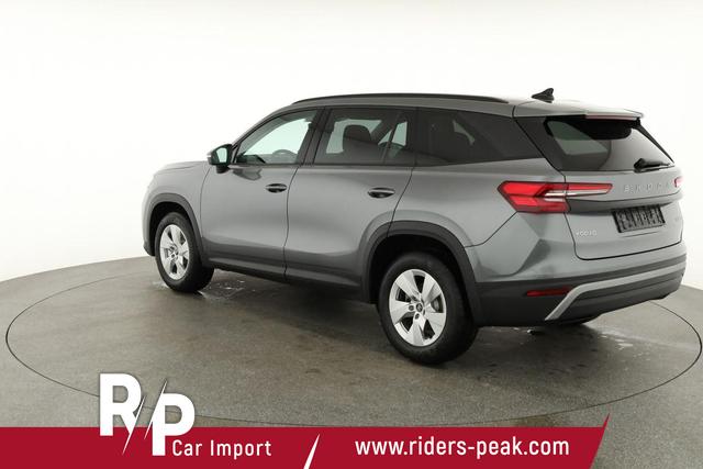 Skoda Kodiaq 1.5 TSI mHEV 110kW Selection DSG Selection, AHK, Side, Navi, el. Klappe 