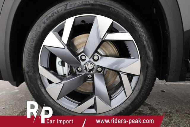Skoda Kodiaq 2.0 TDI 110 kW Sportline DSG Sportline, AHK, Navi, Matrix, Kamera, Side, Winter 