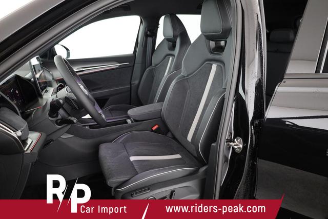 Skoda Kodiaq 2.0 TDI 110 kW Sportline DSG Sportline, AHK, Navi, Matrix, Kamera, Side, Winter 