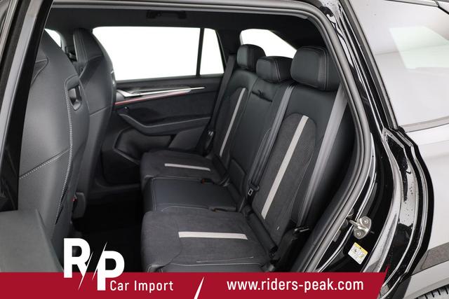 Skoda Kodiaq 2.0 TDI 110 kW Sportline DSG Sportline, AHK, Navi, Matrix, Kamera, Side, Winter 