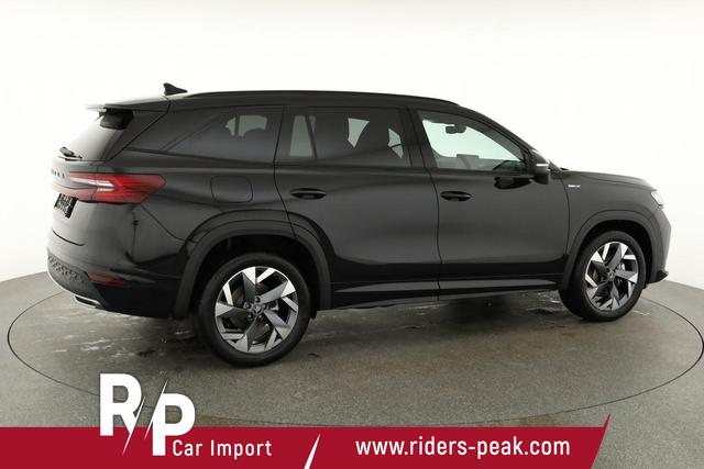 Skoda Kodiaq 2.0 TDI 110 kW Sportline DSG Sportline, AHK, Navi, Matrix, Kamera, Side, Winter 