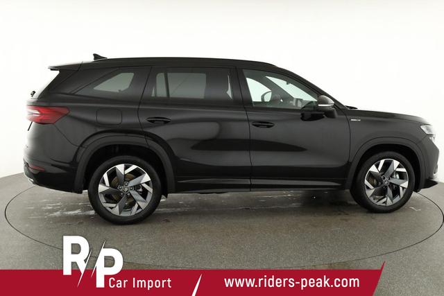 Skoda Kodiaq 2.0 TDI 110 kW Sportline DSG Sportline, AHK, Navi, Matrix, Kamera, Side, Winter 