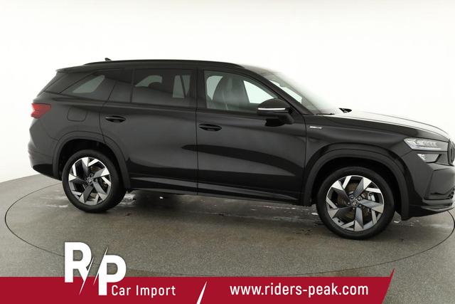 Skoda Kodiaq 2.0 TDI 110 kW Sportline DSG Sportline, AHK, Navi, Matrix, Kamera, Side, Winter 