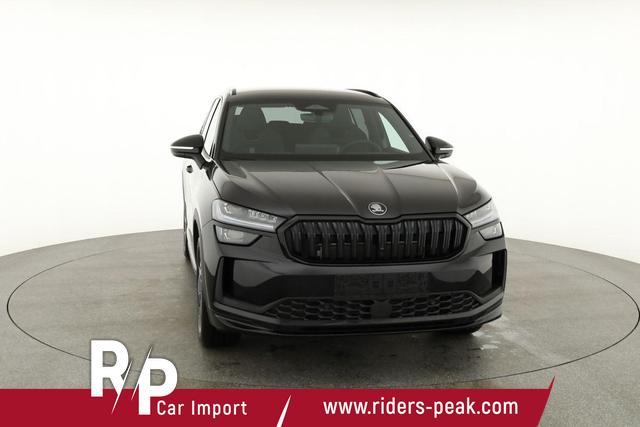 Skoda Kodiaq 2.0 TDI 110 kW Sportline DSG Sportline, AHK, Navi, Matrix, Kamera, Side, Winter 
