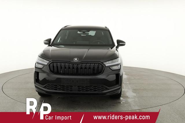 Skoda Kodiaq 2.0 TDI 110 kW Sportline DSG Sportline, AHK, Navi, Matrix, Kamera, Side, Winter 