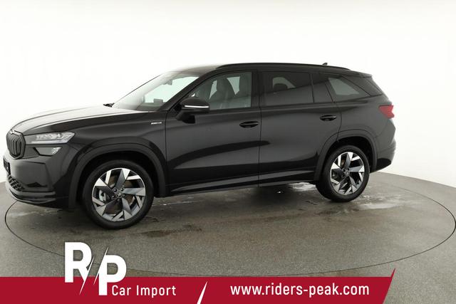 Skoda Kodiaq 2.0 TDI 110 kW Sportline DSG Sportline, AHK, Navi, Matrix, Kamera, Side, Winter 