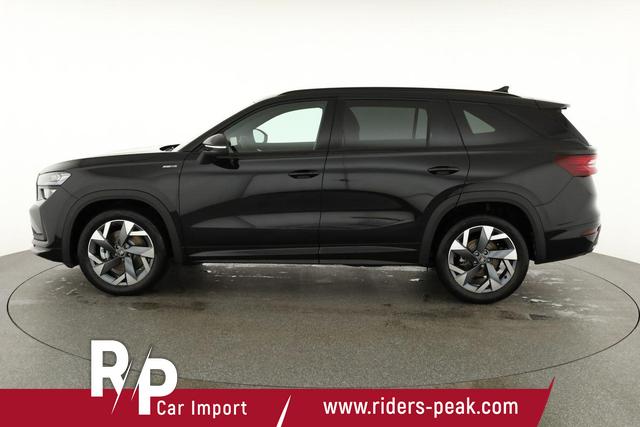 Skoda Kodiaq 2.0 TDI 110 kW Sportline DSG Sportline, AHK, Navi, Matrix, Kamera, Side, Winter 
