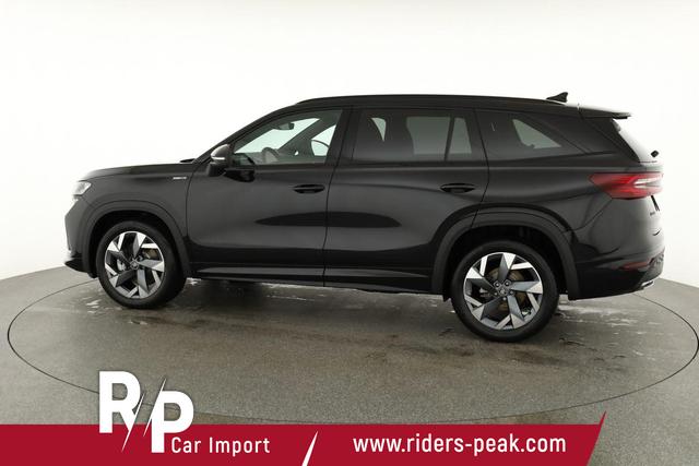 Skoda Kodiaq 2.0 TDI 110 kW Sportline DSG Sportline, AHK, Navi, Matrix, Kamera, Side, Winter 