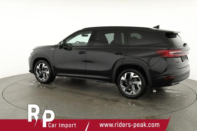 Skoda Kodiaq 2.0 TDI 110 kW Sportline DSG Sportline, AHK, Navi, Matrix, Kamera, Side, Winter 