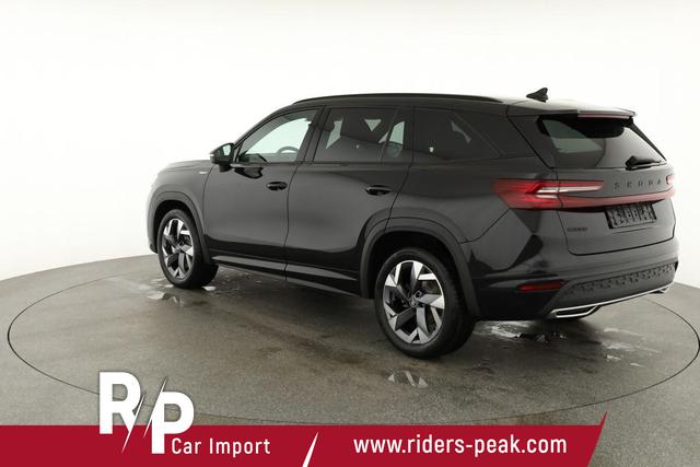 Skoda Kodiaq 2.0 TDI 110 kW Sportline DSG Sportline, AHK, Navi, Matrix, Kamera, Side, Winter 