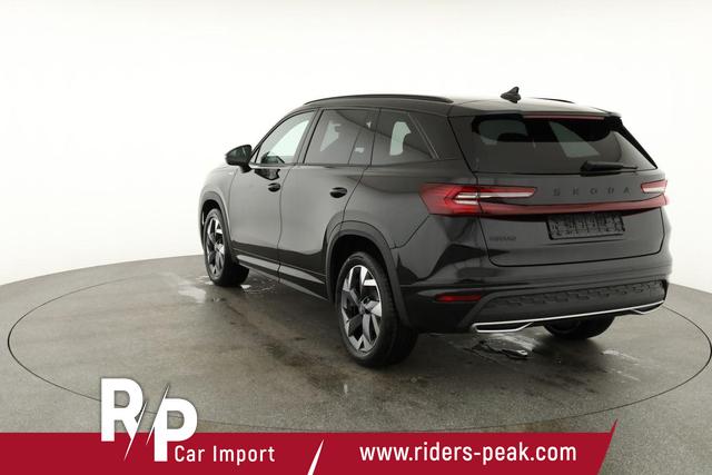 Skoda Kodiaq 2.0 TDI 110 kW Sportline DSG Sportline, AHK, Navi, Matrix, Kamera, Side, Winter 