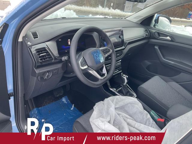 Volkswagen T-Cross - 1.0 TSI 85 kW Life DSG Life, AHK, Side, ACC, Kamera, 3 J.-Garantie