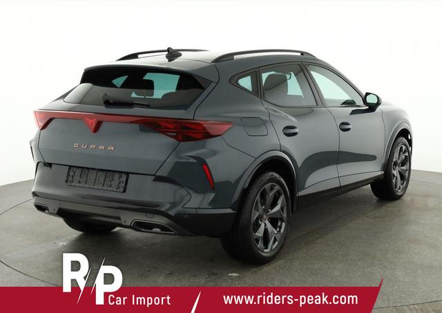 Cupra Formentor 1.5 eTSI 110 kW DSG, Matrix, Navi, AreaView, Side, Winter, el. Klappe, 5 J.-Garantie 