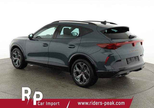 Cupra Formentor 1.5 eTSI 110 kW DSG, Matrix, Navi, AreaView, Side, Winter, el. Klappe, 5 J.-Garantie 