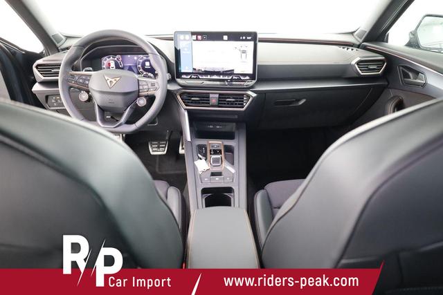 Cupra Formentor 1.5 eTSI 110 kW DSG, Matrix, Navi, AreaView, Side, Winter, el. Klappe, 5 J.-Garantie 