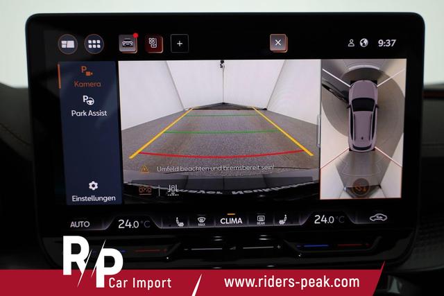 Cupra Formentor 1.5 eTSI 110 kW DSG, Matrix, Navi, AreaView, Side, Winter, el. Klappe, 5 J.-Garantie 