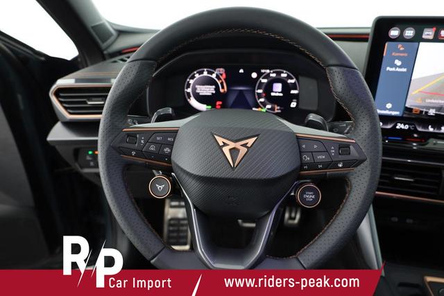 Cupra Formentor 1.5 eTSI 110 kW DSG, Matrix, Navi, AreaView, Side, Winter, el. Klappe, 5 J.-Garantie 