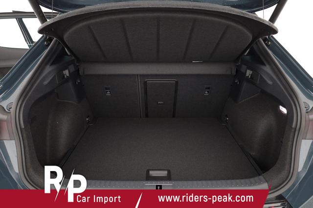 Cupra Formentor 1.5 eTSI 110 kW DSG, Matrix, Navi, AreaView, Side, Winter, el. Klappe, 5 J.-Garantie 