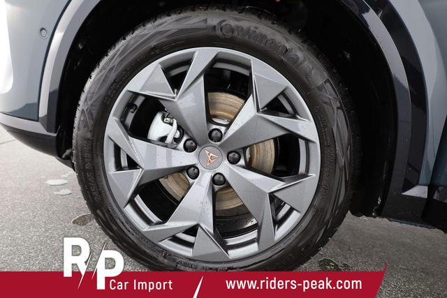 Cupra Formentor 1.5 eTSI 110 kW DSG, Matrix, Navi, AreaView, Side, Winter, el. Klappe, 5 J.-Garantie 