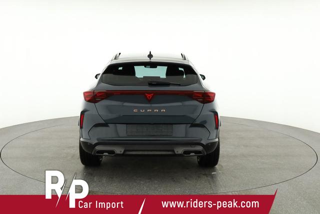 Cupra Formentor 1.5 eTSI 110 kW DSG, Matrix, Navi, AreaView, Side, Winter, el. Klappe, 5 J.-Garantie 