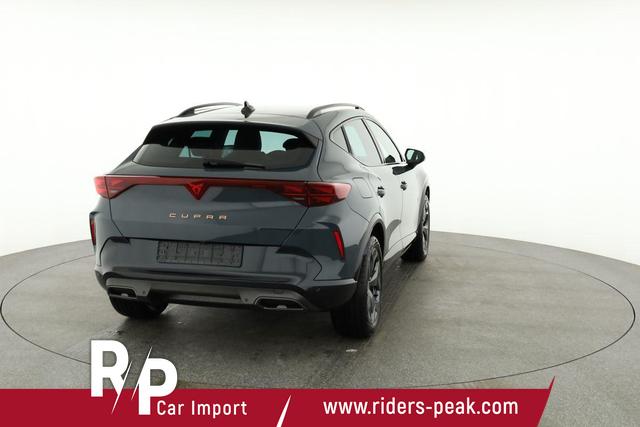 Cupra Formentor 1.5 eTSI 110 kW DSG, Matrix, Navi, AreaView, Side, Winter, el. Klappe, 5 J.-Garantie 