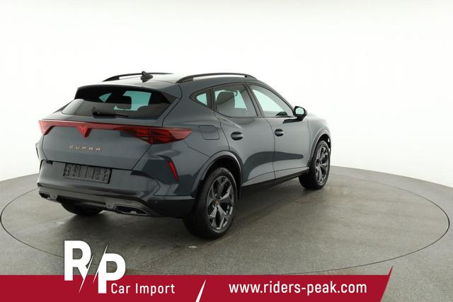 Cupra Formentor 1.5 eTSI 110 kW DSG, Matrix, Navi, AreaView, Side, Winter, el. Klappe, 5 J.-Garantie 