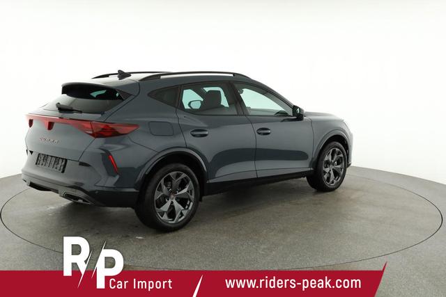 Cupra Formentor 1.5 eTSI 110 kW DSG, Matrix, Navi, AreaView, Side, Winter, el. Klappe, 5 J.-Garantie 