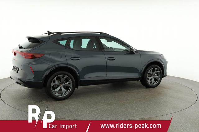 Cupra Formentor 1.5 eTSI 110 kW DSG, Matrix, Navi, AreaView, Side, Winter, el. Klappe, 5 J.-Garantie 