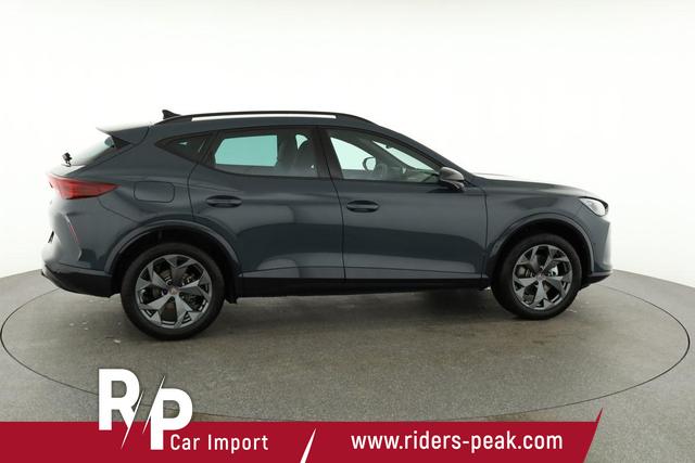 Cupra Formentor 1.5 eTSI 110 kW DSG, Matrix, Navi, AreaView, Side, Winter, el. Klappe, 5 J.-Garantie 