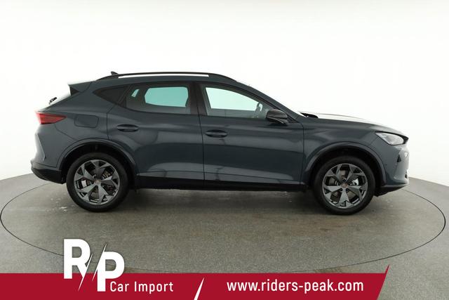 Cupra Formentor 1.5 eTSI 110 kW DSG, Matrix, Navi, AreaView, Side, Winter, el. Klappe, 5 J.-Garantie 