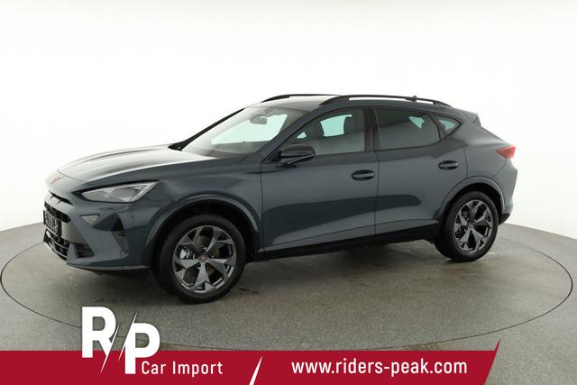 Cupra Formentor 1.5 eTSI 110 kW DSG, Matrix, Navi, AreaView, Side, Winter, el. Klappe, 5 J.-Garantie 