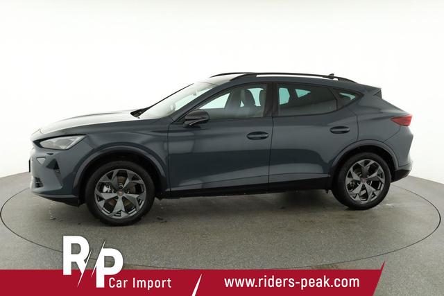 Cupra Formentor 1.5 eTSI 110 kW DSG, Matrix, Navi, AreaView, Side, Winter, el. Klappe, 5 J.-Garantie 